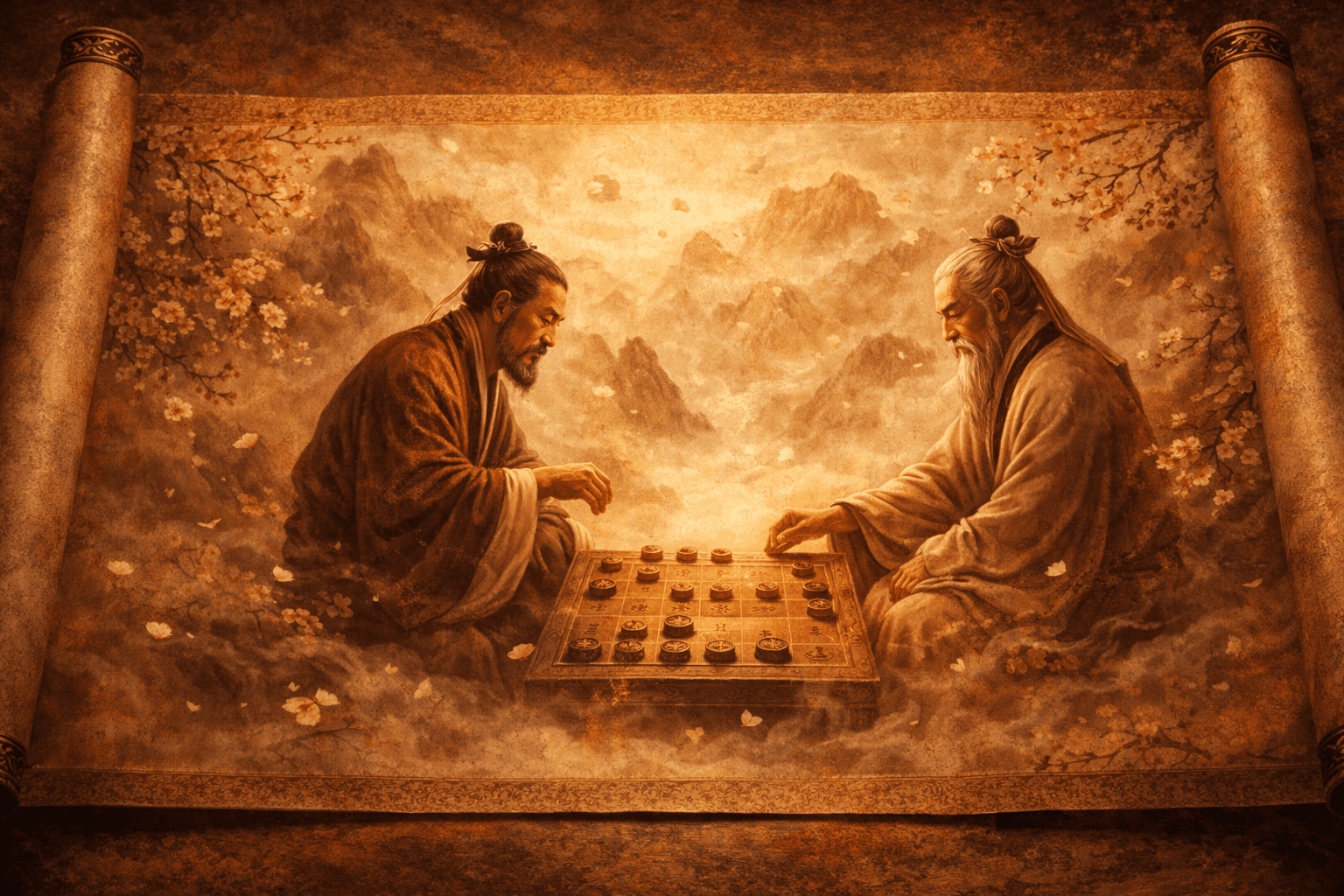 L'histoire du Xiangqi