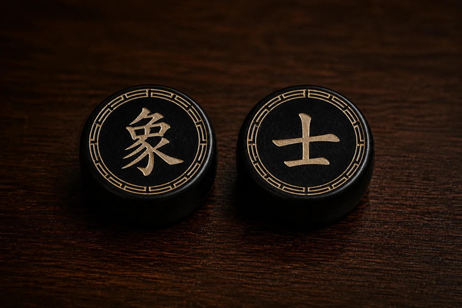 Advisors and Elephants: Defending the Palace in Xiangqi