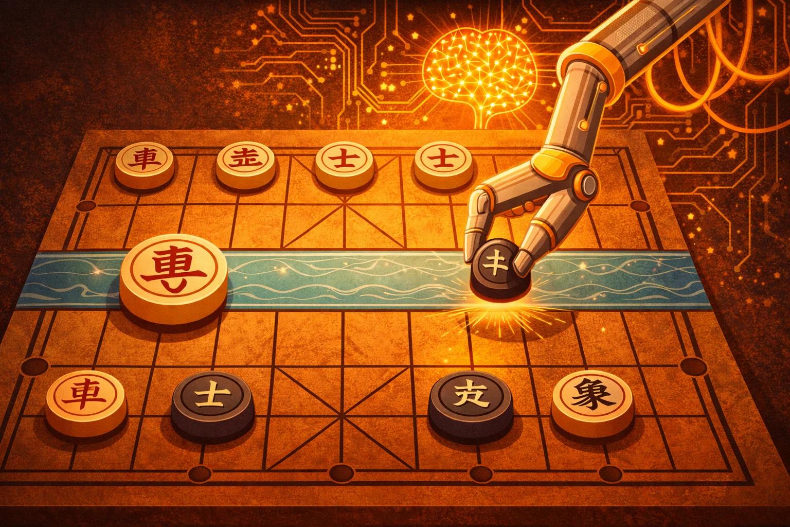 How AI Changed Xiangqi: From Mastery to Engine Dominance
