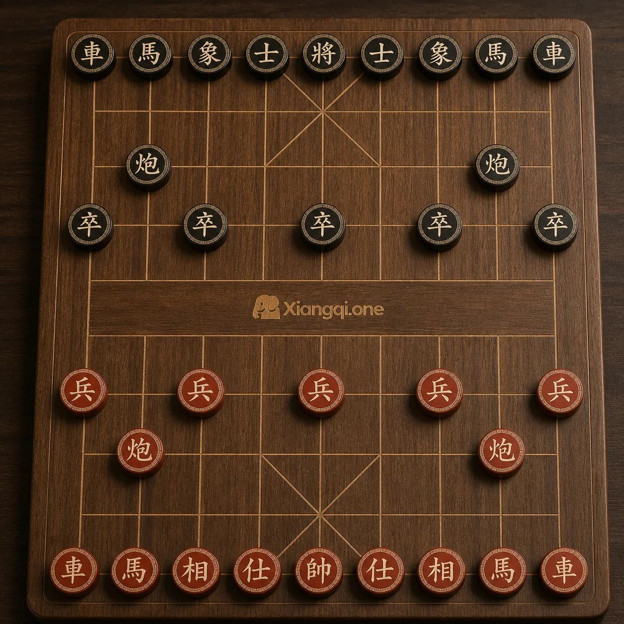 10 Common Mistakes Beginners Make in Xiangqi