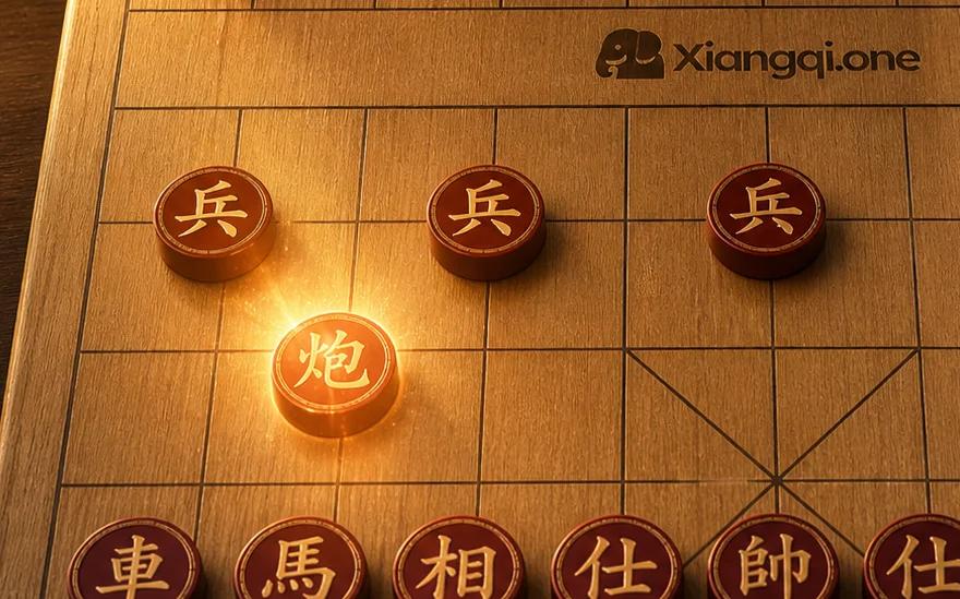 The Cannon: Complete Guide to Xiangqi's Most Unique Piece