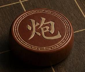 La apertura del Cañón Central: El inicio más popular del Xiangqi