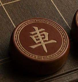 The Chariot: Xiangqi's Most Powerful Piece