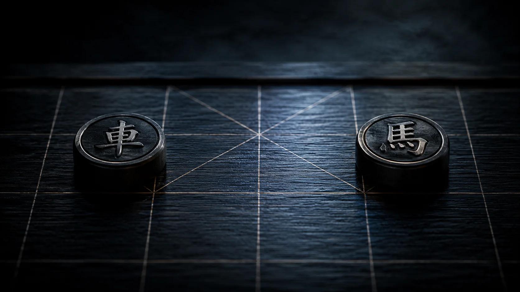 Finales de Carro contra Caballo en Xiangqi: teoría y técnica