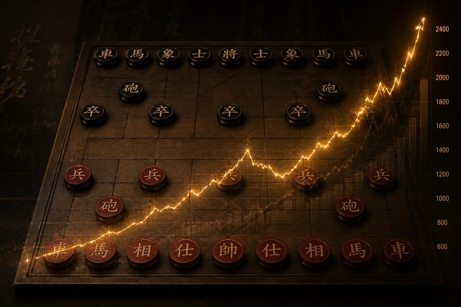 Understanding Elo Ratings in Xiangqi: Rankings, Scales and Official Titles