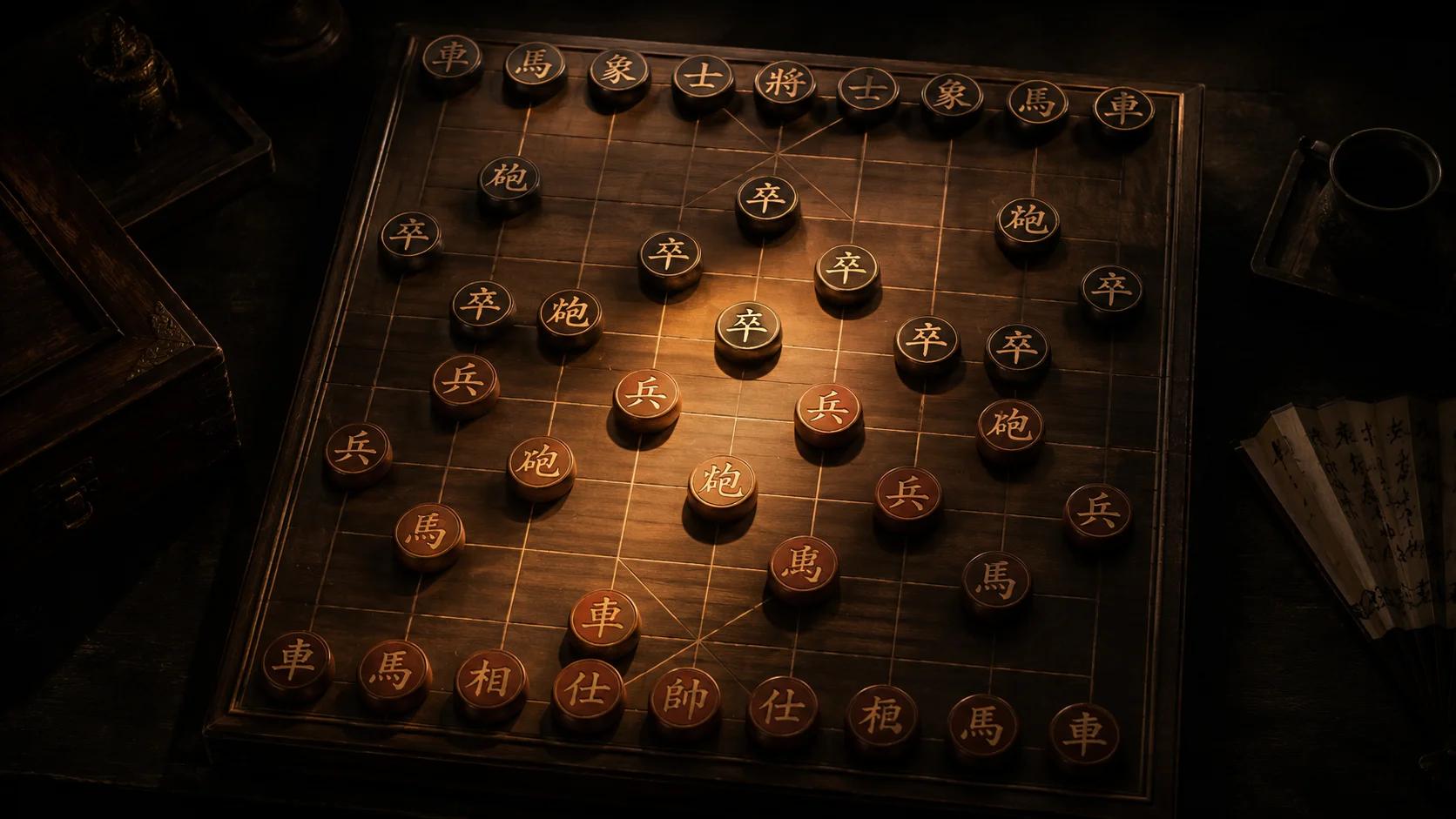 Mastering the Xiangqi Middlegame: A Complete Strategic Guide