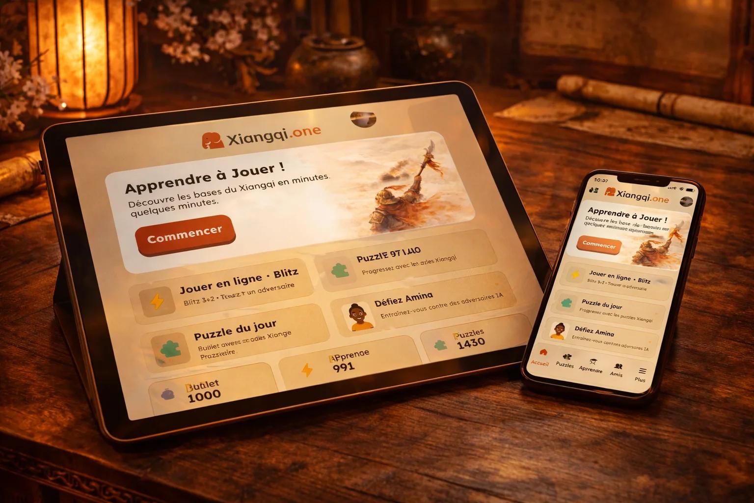 Play Xiangqi Online