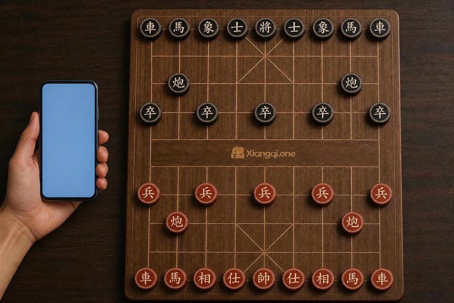Playing Chinese Chess Against the Computer: Bots, Difficulty Levels and How to Improve