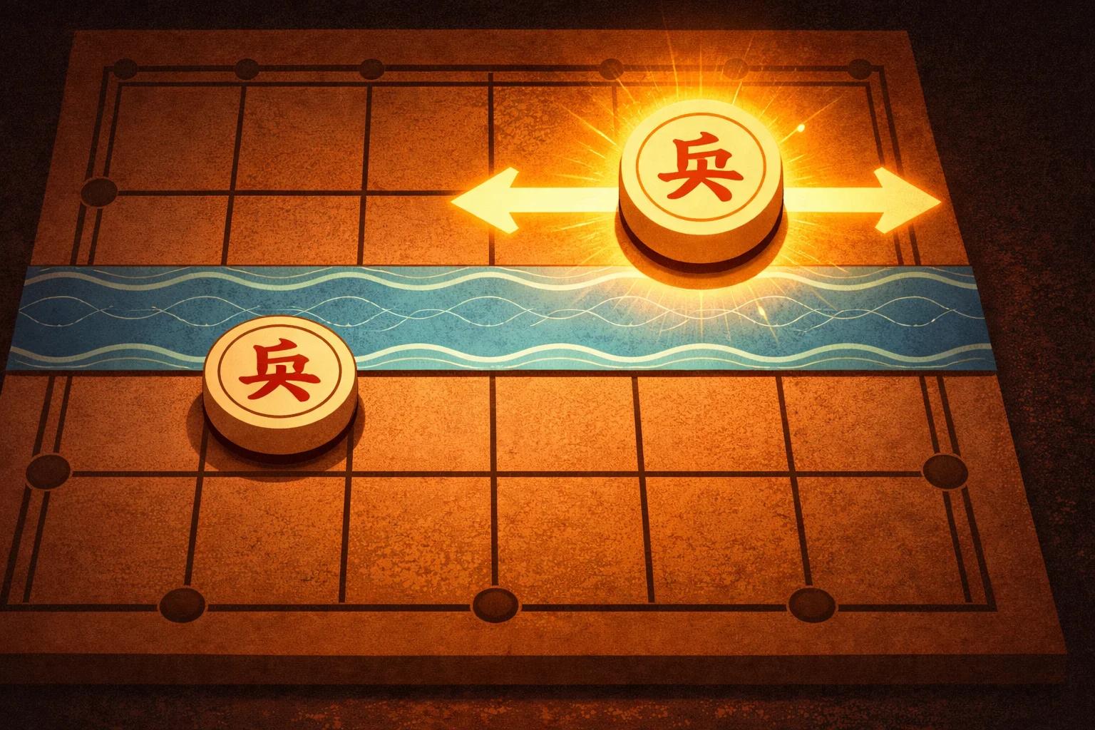 The Soldier: Small Piece, Big Impact in Xiangqi