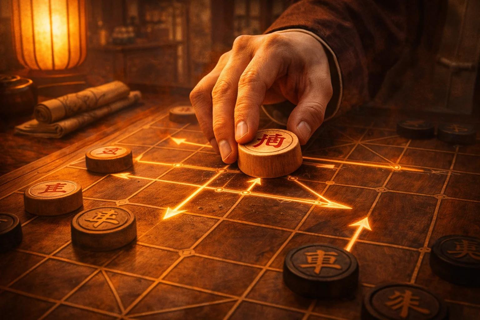 Estrategia de Xiangqi para principiantes: guía del ajedrez chino