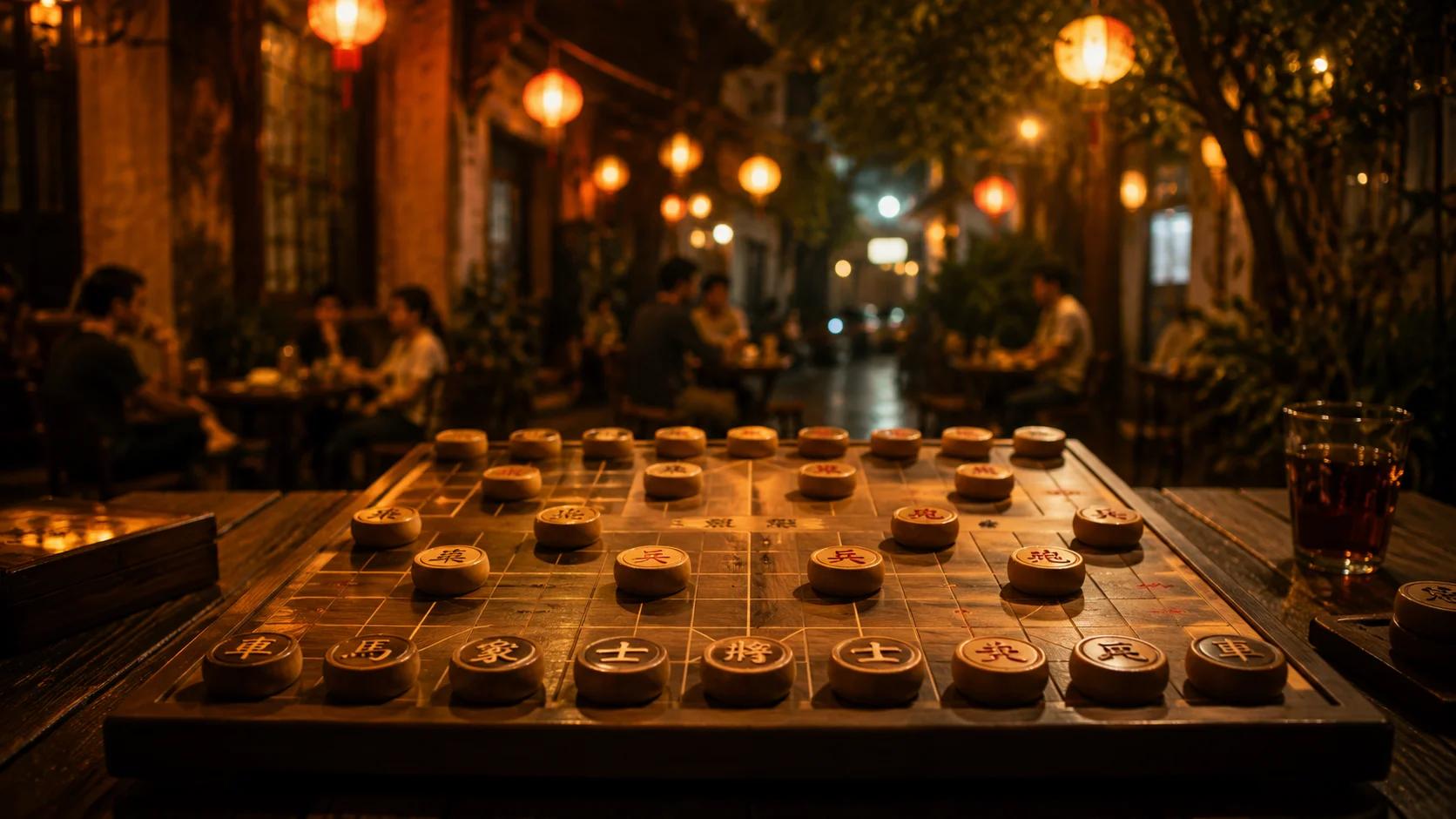 Vietnamese Grandmasters of Cờ Tướng