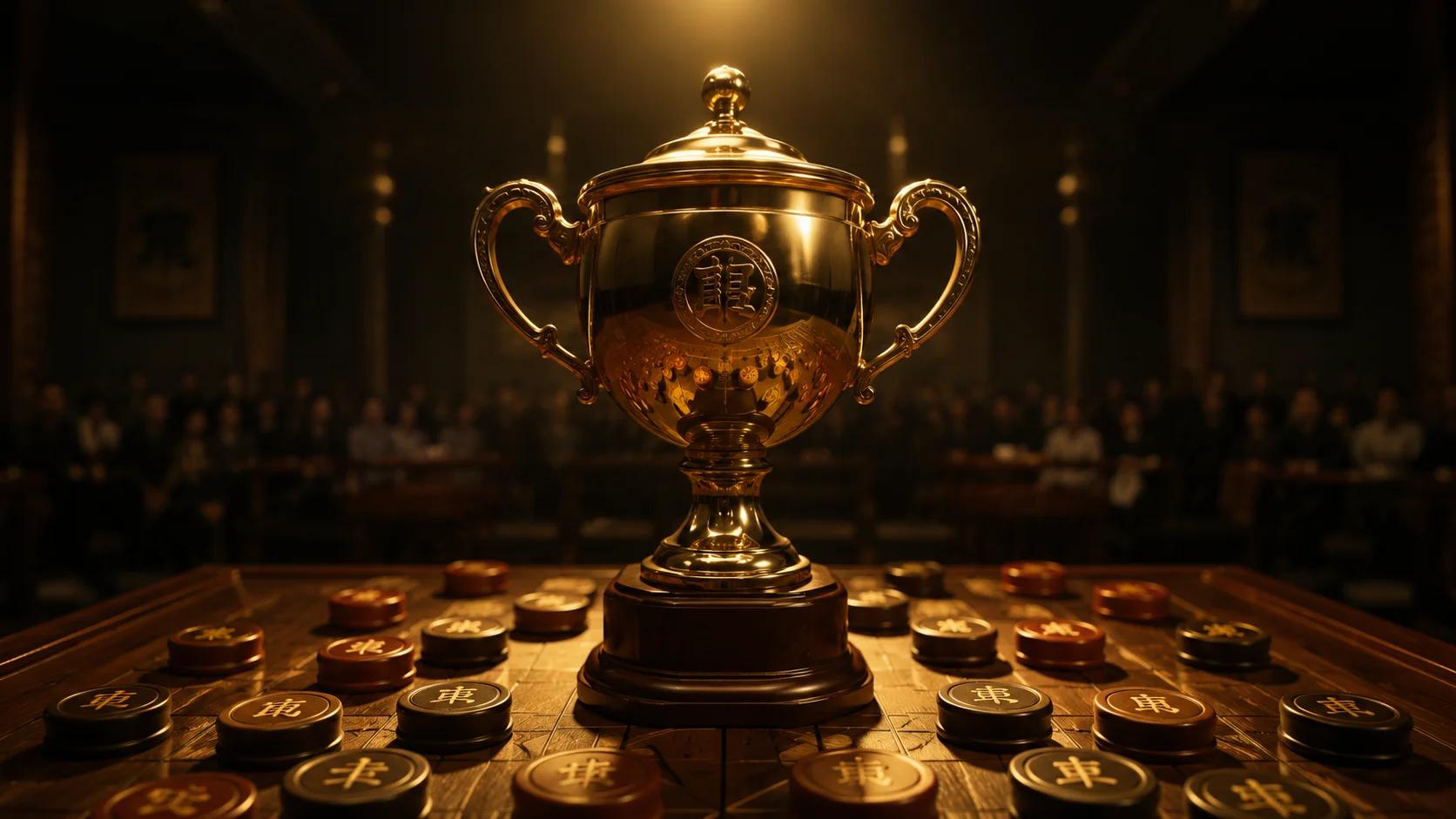 Historia del Campeonato Mundial de Xiangqi