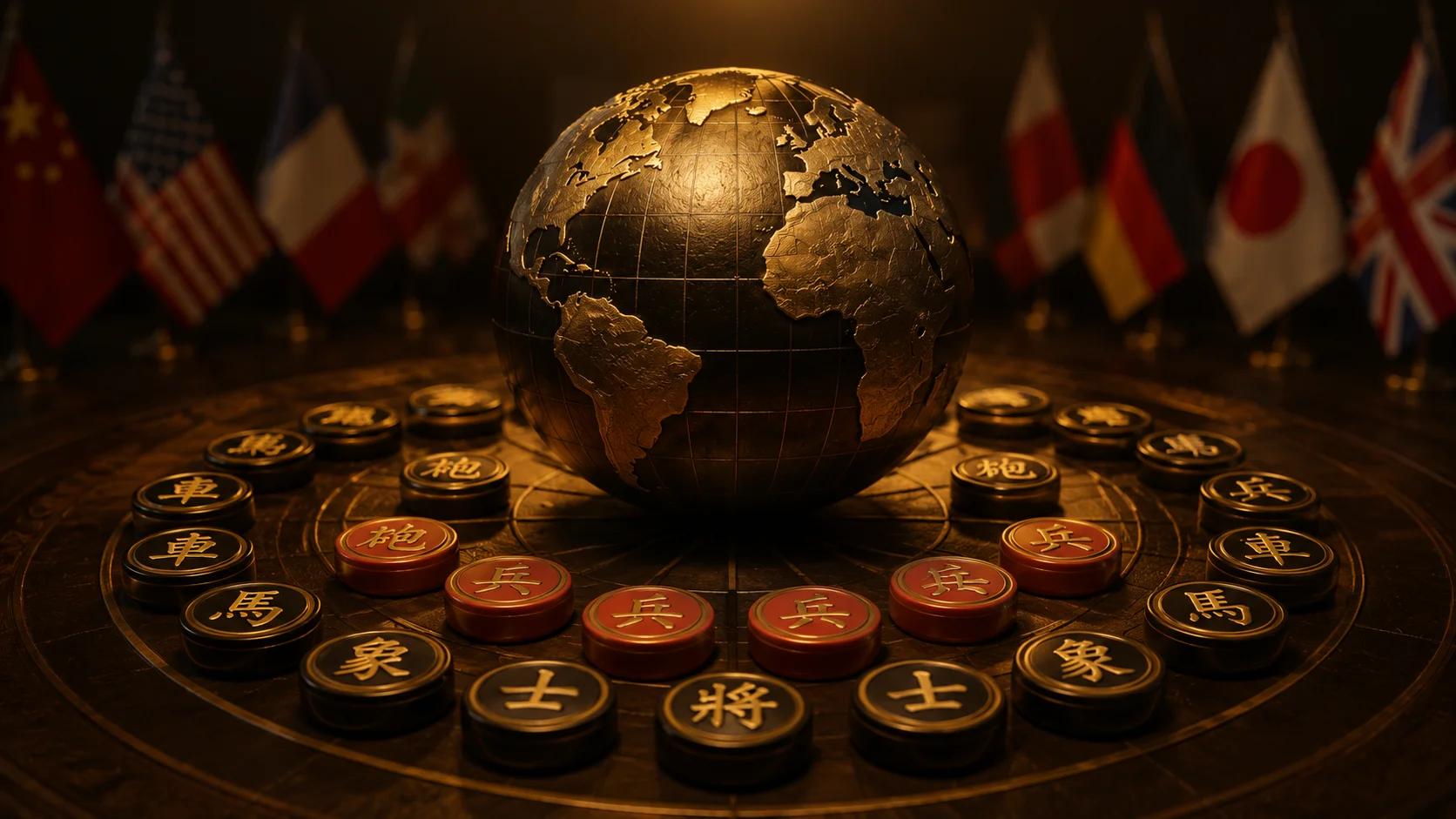 La WXF: la Federación Mundial de Xiangqi