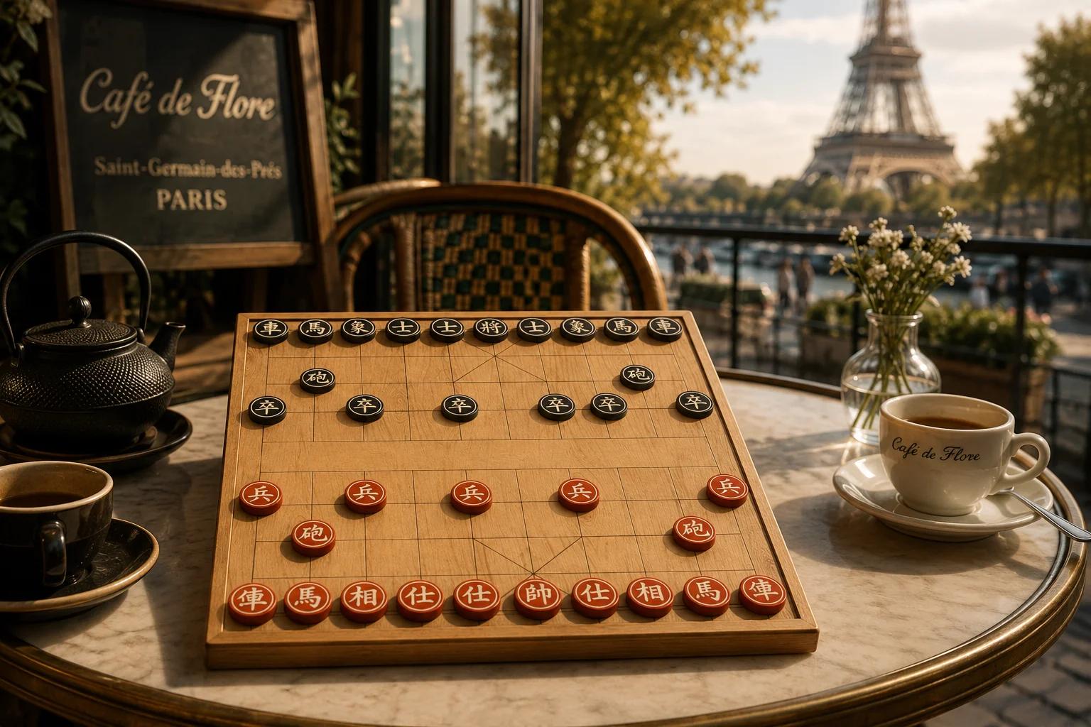 Xiangqi in France: History, Clubs, and Community in 2026