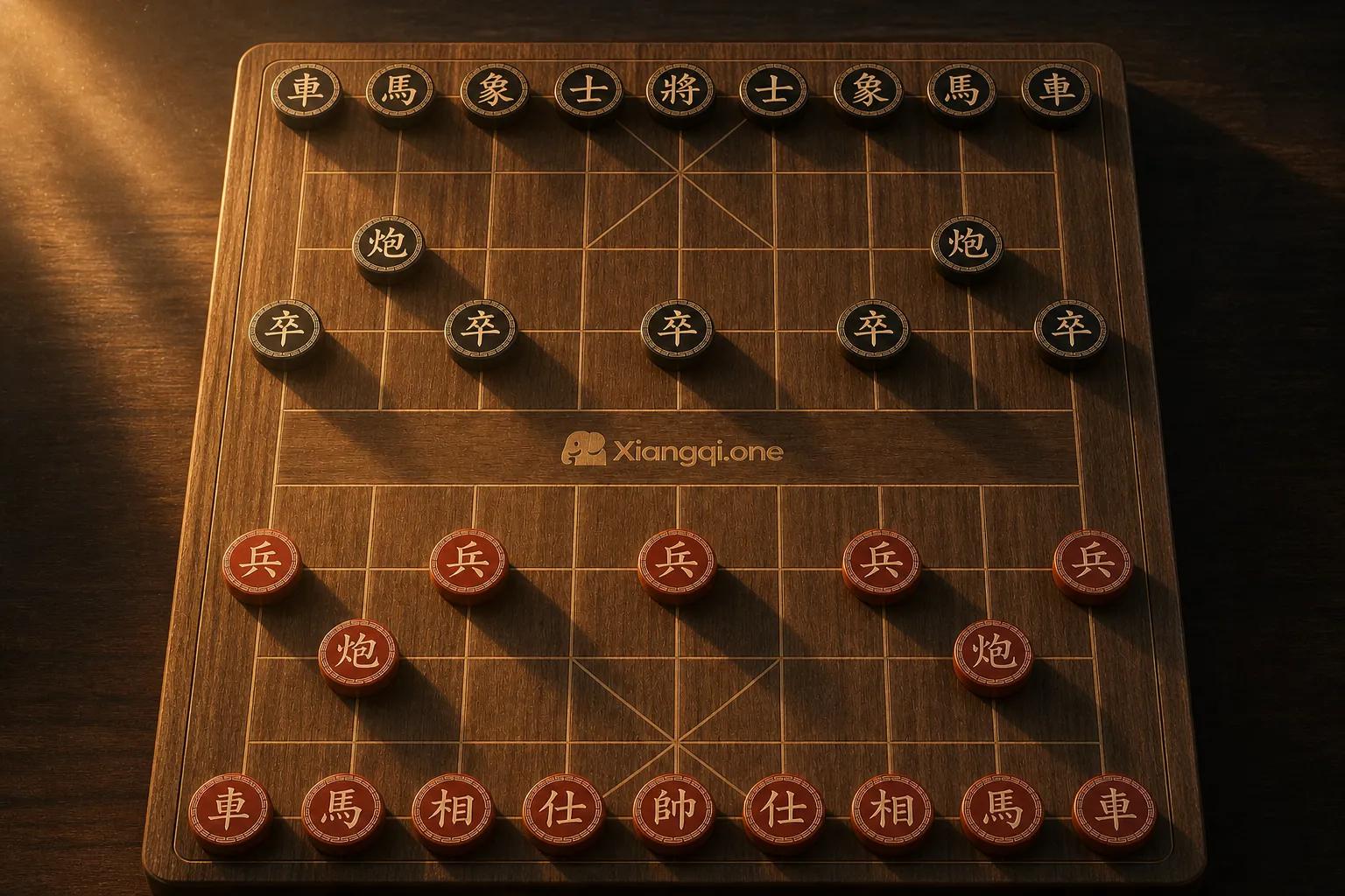 Xu Yinchuan: the Immortal of Guangdong and the Most Precise Endgame in Xiangqi